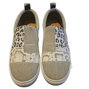 Maurices SuperCush Kate Animal Patchwork Sneaker